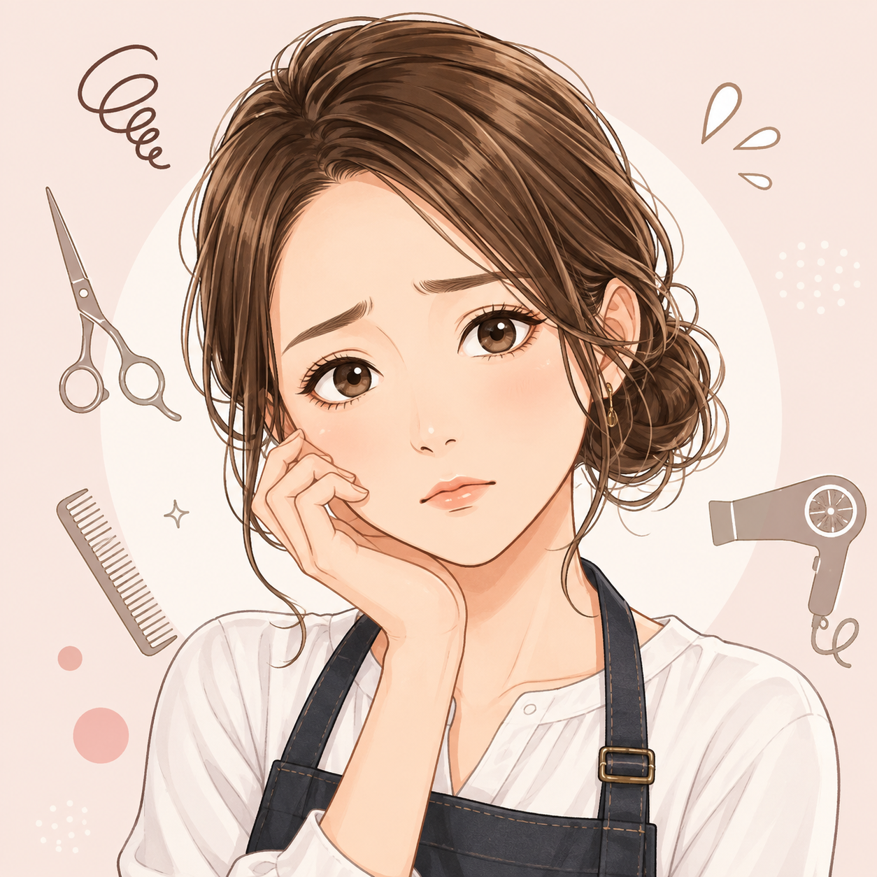 美容室 オーナー